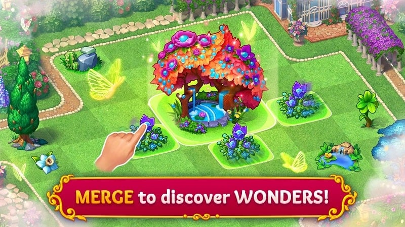 Merge Tale mod apk