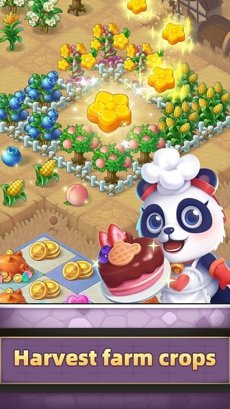 Merge Tasty mod apk