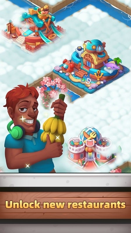 Merge Tasty mod free