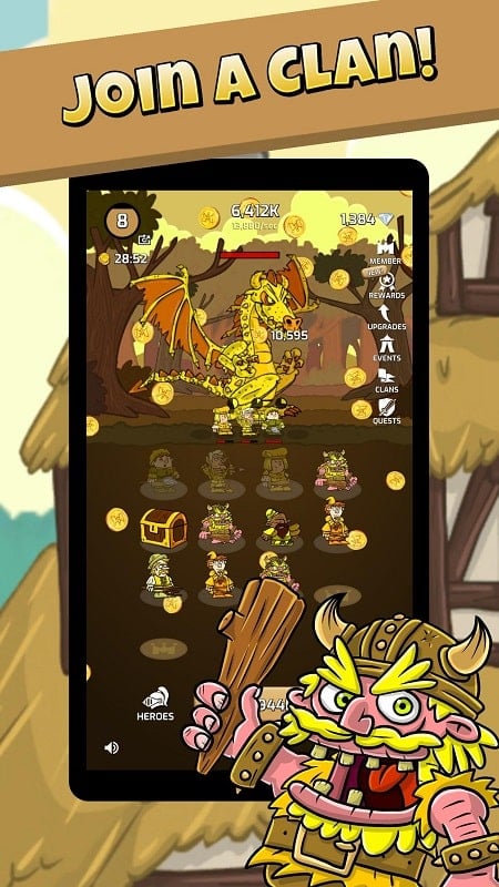 Merge Wars android