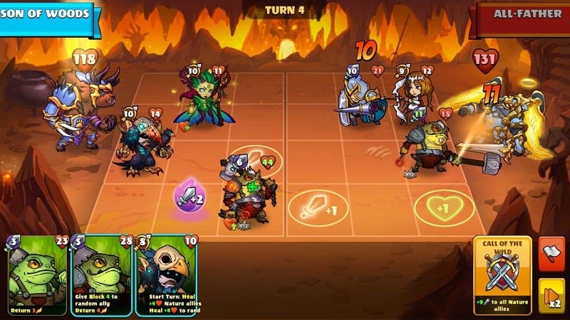 Mighty Party mod apk