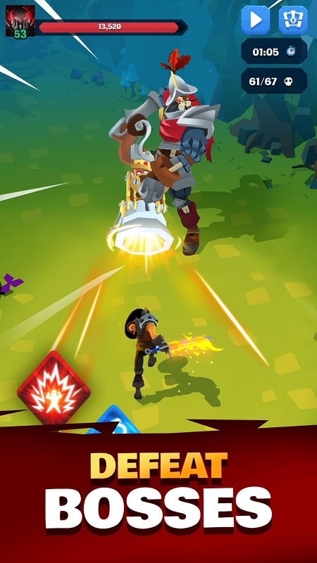 Mighty Quest For Epic Loot RPG mod free