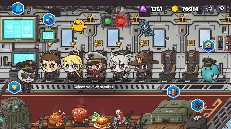 Milicola The Lord of Soda mod apk