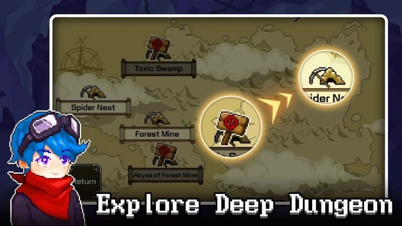 Mine Hunter apk