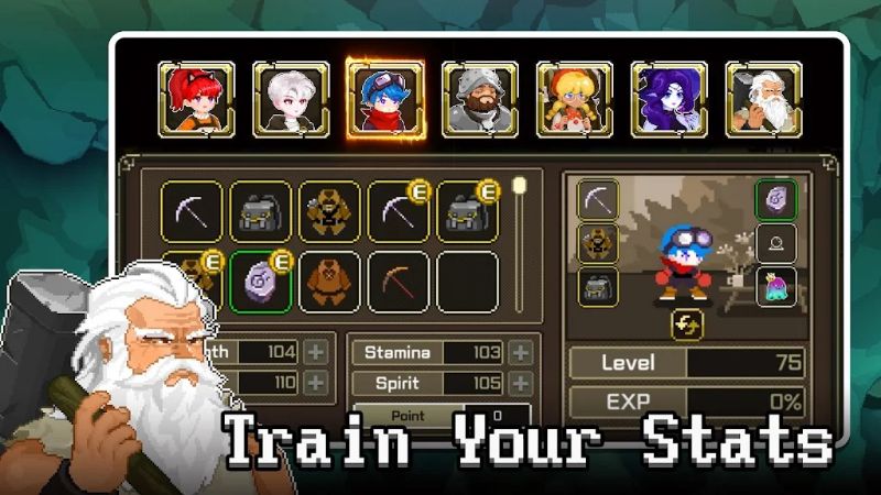 Mine Hunter mod apk