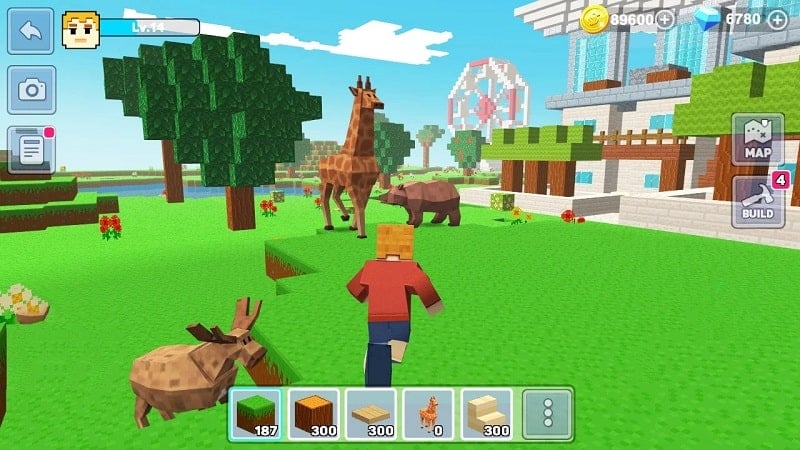 MiniCraft mod free