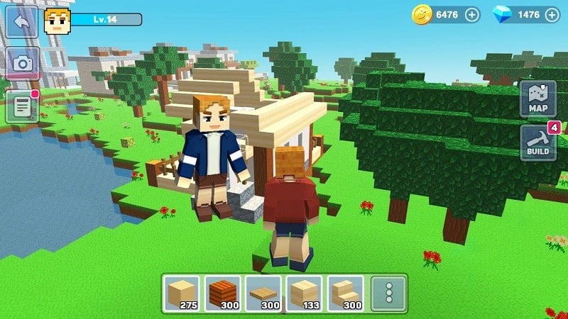 MiniCraft mod