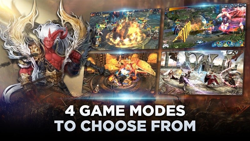 Mones mod apk