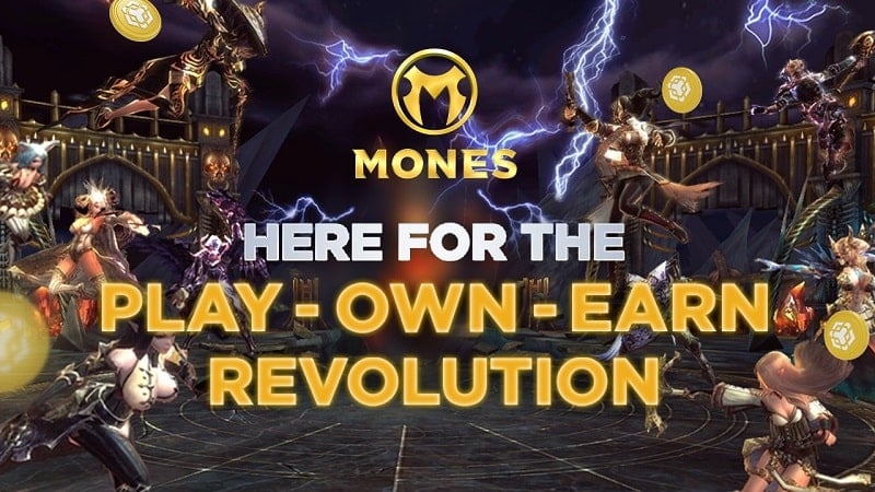 Mones mod
