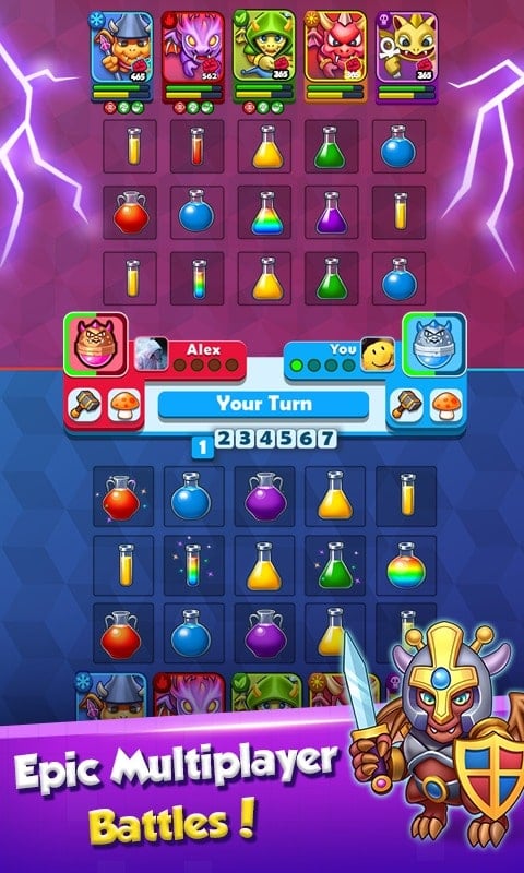 MonstaVerse mod apk min