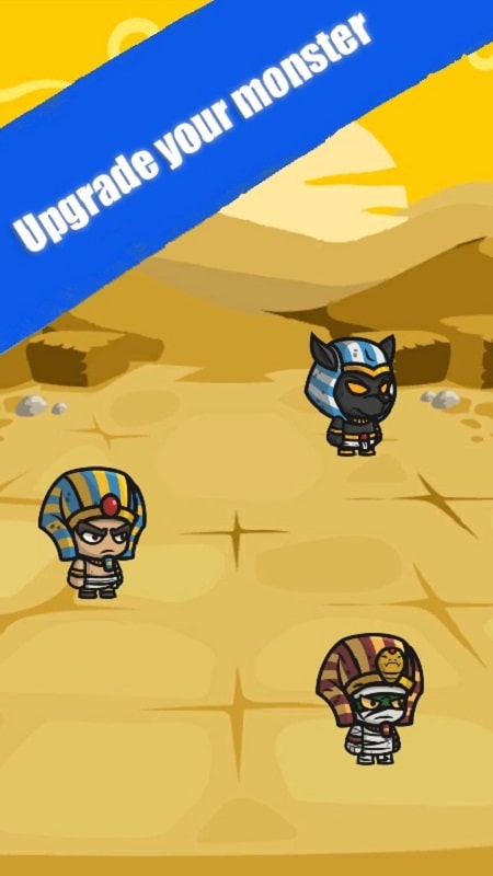 Monster Evolution mod android