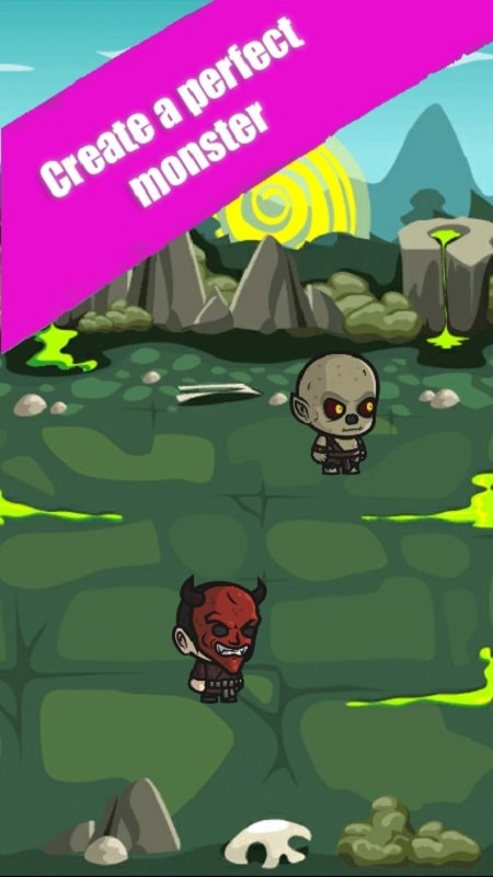 Monster Evolution mod apk