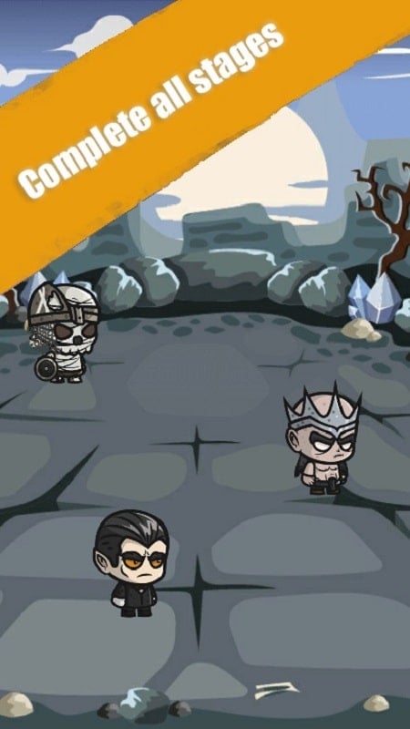 Monster Evolution mod