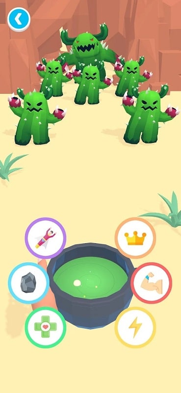 Monster Merger free min