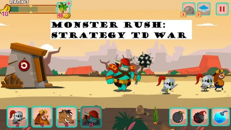 monster-rush-strategy-td-war-1