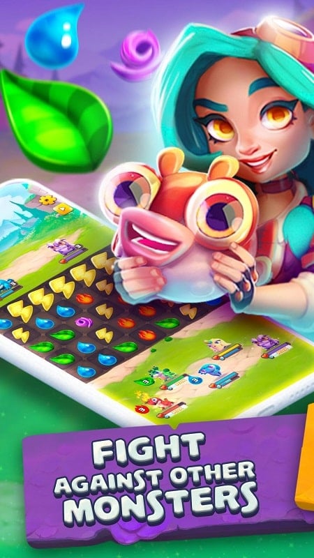 Monster Tales mod