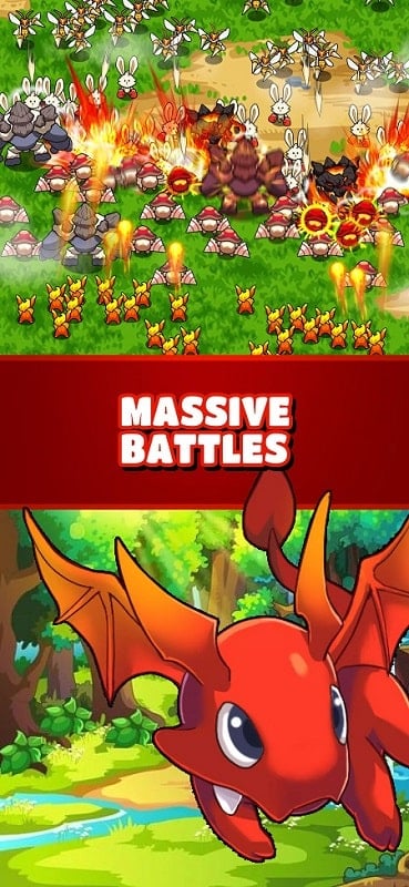 Monster War android