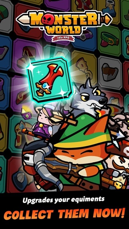 monster-world-mod-apk Monster World mod apk