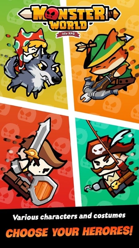 monster-world-mod-free Monster World mod free