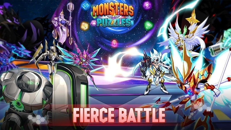 monsters-puzzles-battle-of-god-mod-1