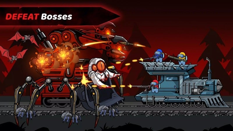monsters-survivor-android Monsters Survivor android