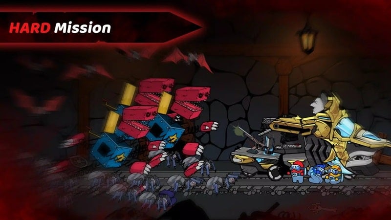 monsters-survivor-free Monsters Survivor free