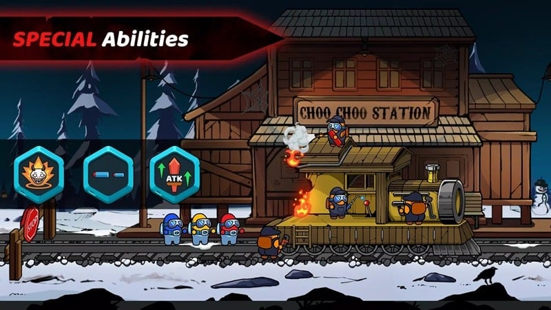 monsters-survivor-mod-apk Monsters Survivor mod apk