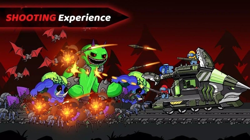 monsters-survivor-mod Monsters Survivor mod