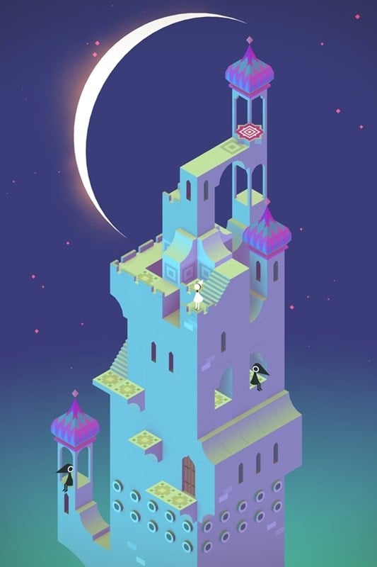 monument-valley-android Monument Valley android