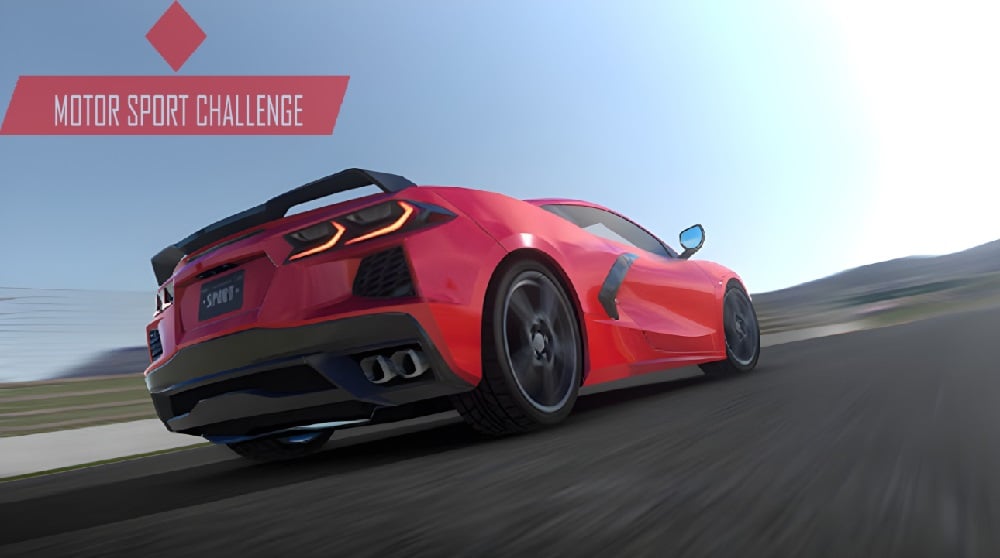 motor-sport-challenge-mod-apk-2 Chinh phục nhiều cung đường khác nhau trong Motor Sport Challenge MOD APK