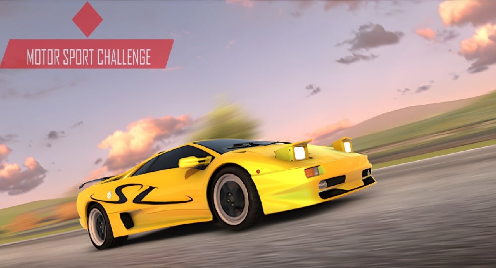 motor-sport-challenge-mod-apk-4 Hoàn thành tất cả các thử thách có trong Motor Sport Challenge MOD APK