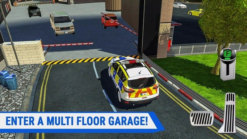 multi-floor-garage-driver Multi Floor Garage Driver