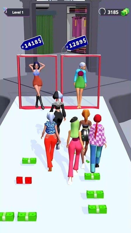 my-fashion-show-mod-apk My Fashion Show mod apk