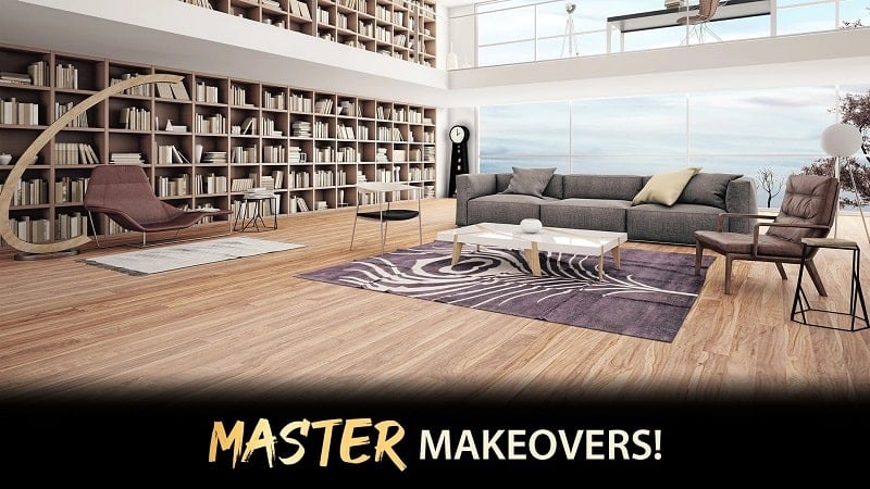 My Home Design My House Games mod