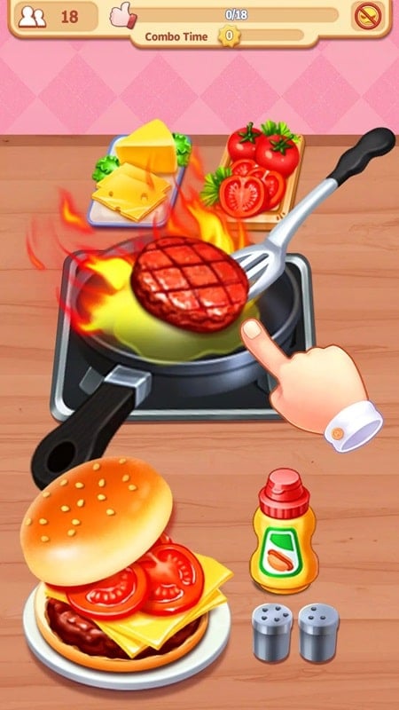 my-restaurant-cooking-home-apk My Restaurant Cooking Home apk