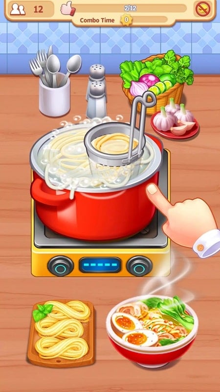 my-restaurant-cooking-home-mod My Restaurant Cooking Home mod