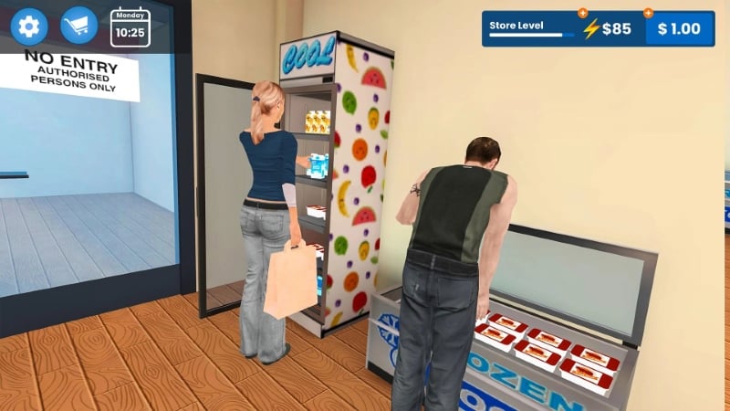 my-supermarket-store-sim-apk-mod My Supermarket Store Sim apk mod