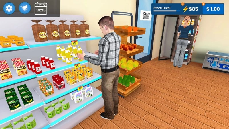 my-supermarket-store-sim-mod My Supermarket Store Sim mod