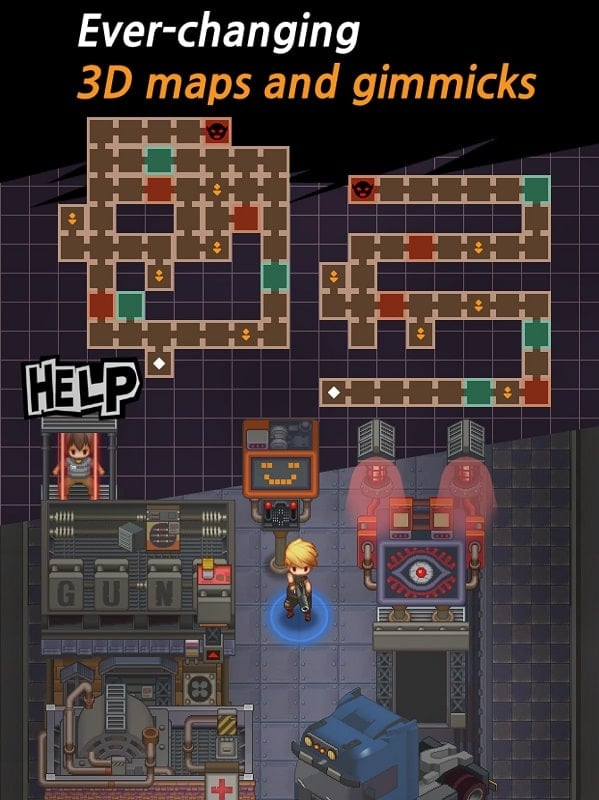 Mystic Gunner android