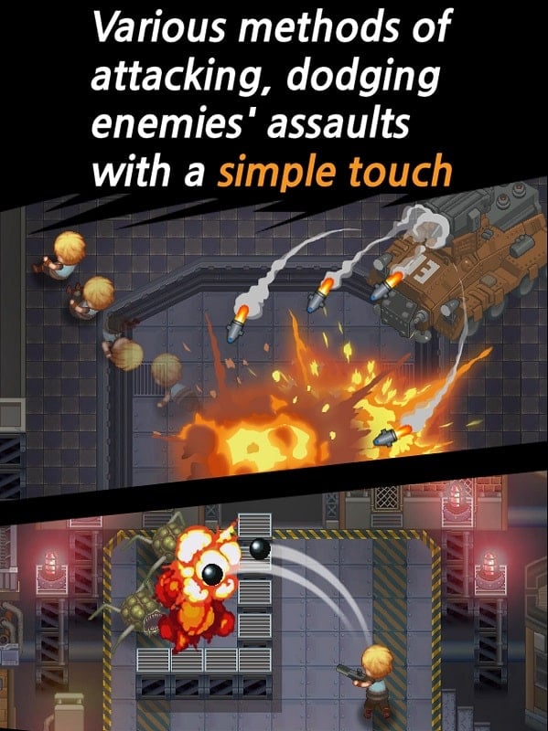 Mystic Gunner apk free