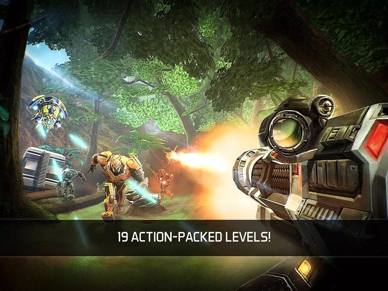 N.O.V.A. Legacy apk