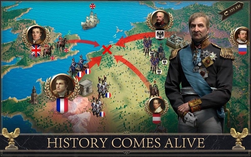 Napoleon Empire War free