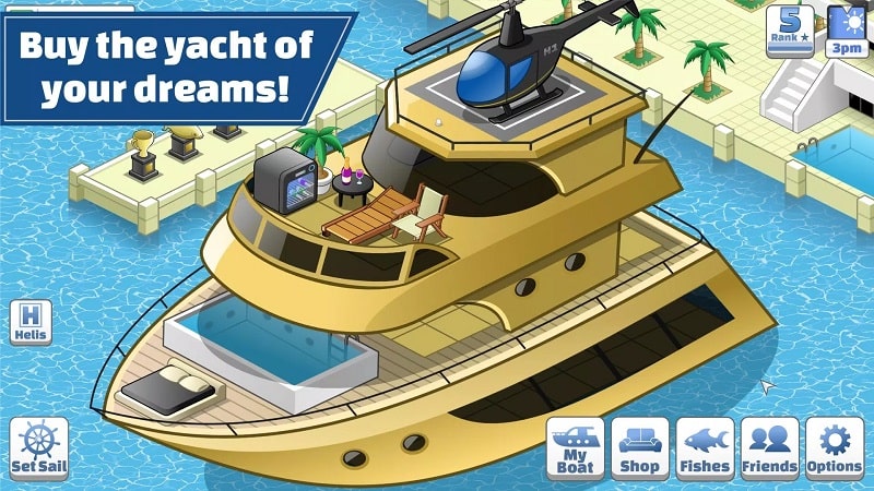 Nautical Life free