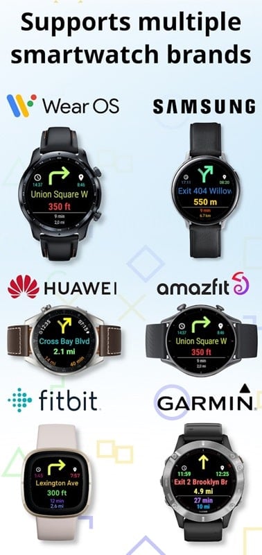 navigation-wear-mod-android Navigation Wear mod android