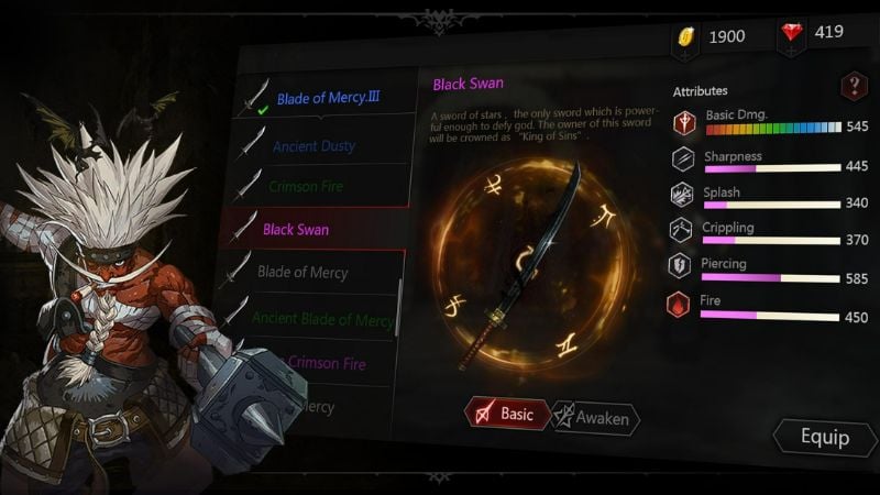 NeverGone mod apk