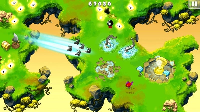 ninja-hero-cats-premium-mod-android Ninja Hero Cats Premium mod android