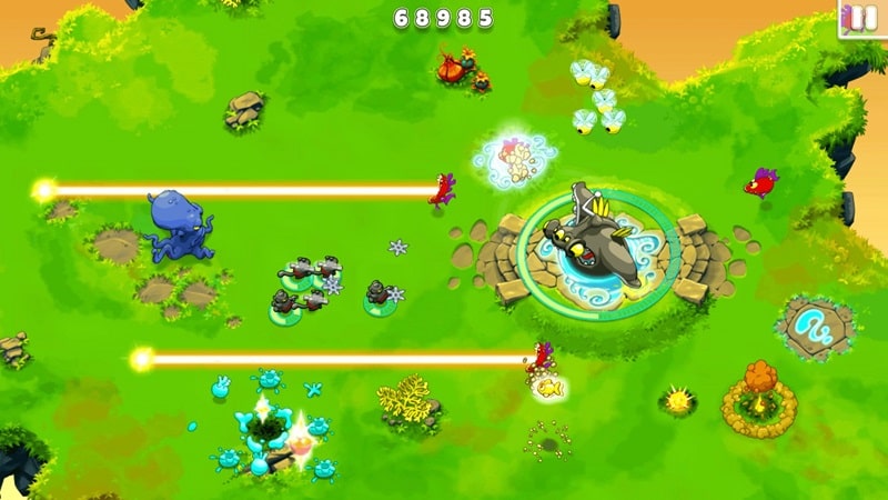 ninja-hero-cats-premium-mod Ninja Hero Cats Premium mod