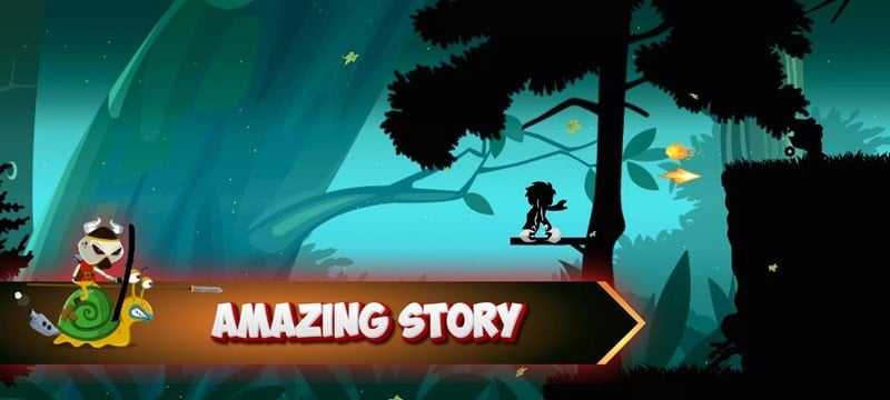 ninja-shadow-fight-mod Ninja Shadow Fight mod