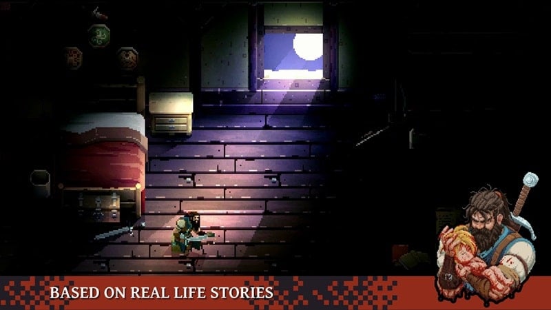 no-place-for-bravery-mod-apk No Place for Bravery mod apk