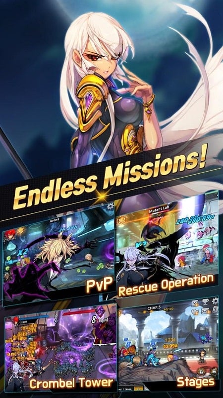 NoblesseZero mod apk